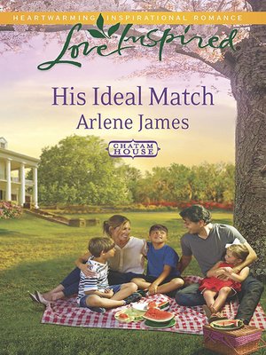cover image of His Ideal Match